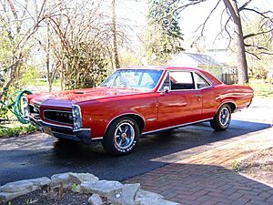 Pontiac GTO 1966