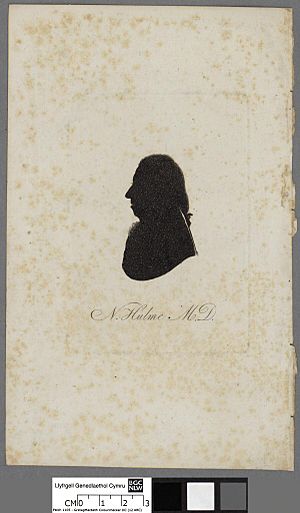 Portrait of N. Hulme M.D (4674434)