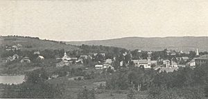 Monson Village, c. 1905