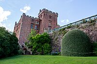 Powis Castle 2016 056