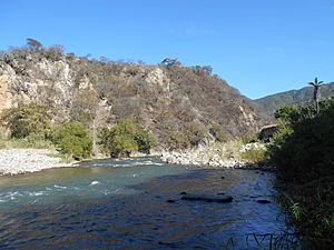 Río Negro, Los Trapichitos, Guatemala 04
