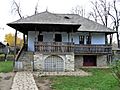 RO B Village Museum Chiojdu Mic household house