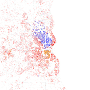 Race and ethnicity 2010- Milwaukee (5559895075)