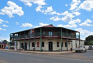 Rankins Springs Conapaira Hotel