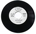 Richard Burton narrating 'The Little Prince', short 45 RPM demo excerpt