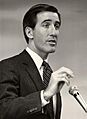 Richard Neal as Mayor of Springfield