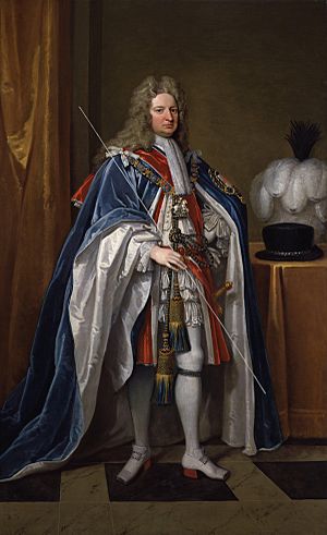 Robert Harley, 1st Earl of Oxford by Sir Godfrey Kneller, Bt (2).jpg