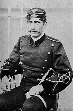Robert William Wilcox sitting in police station