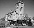 Rock Island Arsenal, Building No. 1, Gillespie Avenue between Terrace Drive & Hedge Lane, Rock Island,( Rock Island County, Illinois)