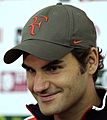 Roger Federer 2012 Doha