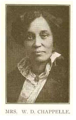 Rosina chappelle