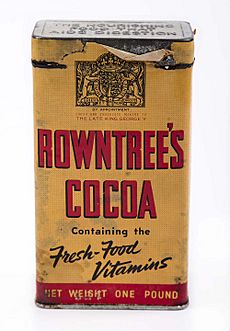 Rowntree's Facts for Kids