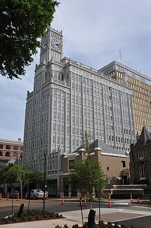 SMITH PARK ARCHITECTURAL DISTRICT, JACKSON, HINDS, MS