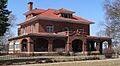 Samuel Kilpatrick house (Beatrice, Nebraska) from SE 1
