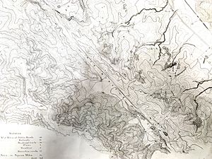 San Andreas Valley 1867