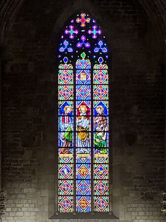 Santa Maria del Mar, Barcelona 17