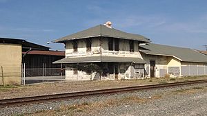 Saticoy Depot