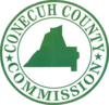 Official seal of Conecuh County