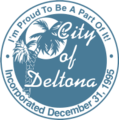 Seal of Deltona, Florida