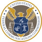 Seal of the Federal Communications Commission.svg