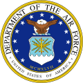 Seal of the US Air Force