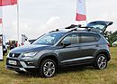 Seat Ateca 2016 in Hertfordshire