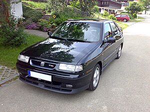 Seat Toledo Bj. 98 front