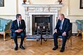 Secretary Blinken Meets with UK Prime Minister Johnson (51159396154)