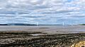 Severn and Wye bridges, near Bristol, England arp