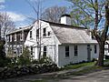 Sgt. William Harlow Family Homestead, Plymouth MA