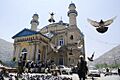 Shah-e-Doshamshera Mosque - panoramio