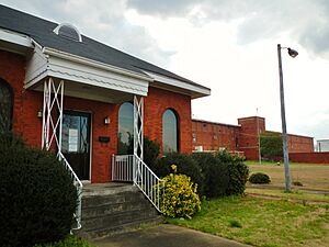 Shawmut Historic District; Valley, Alabama