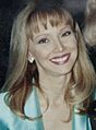 Shelley Long with Terrie Frankel 1996 Cable Ace Awards (cropped)