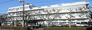 Shimada city hall