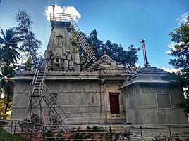 Shree Munisuvrat Swami Jain Temple, Port Blair