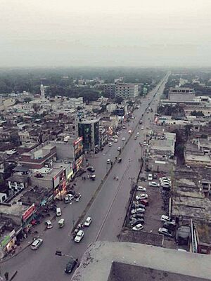 Sialkot Boulevard