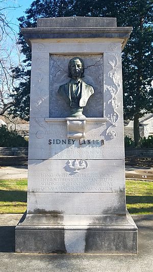 Sidney Lanier Monument 1.jpg