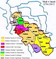Silesia 1278-1281