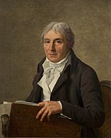 Simon Charles Miger par Gabrielle Marie Capet - 1806