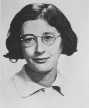 Simone Weil 04 (cropped)