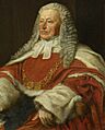 Sir Alexander Cockburn LCJ by GF Watts