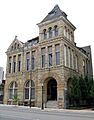 Soldiers & Sailors Memorial Bldg - Mansfield, Ohio