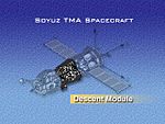 Soyuz-TMA descent module