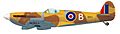 Spitfire VC 103 MU