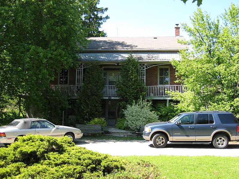 Springfield Farmhouse