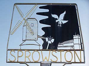 Sprowstonsign.JPG