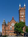 St. Andrew's Presbyterian Church, Victoria, British Columbia, Canada 06