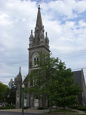 St. Mary's Catholic Church Little Falls NY Jun 09