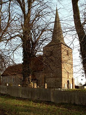 St. Mary's church, Fairstead, Essex - geograph.org.uk - 136559