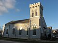 St. Paul's Episcopal Church in Fremont